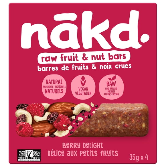 NAKD BERRY DELIGHT