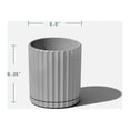 thumbnail image 3 of 6'' PLNTR GREY - FRENCH, 3 of 8