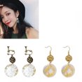 thumbnail image 2 of Women Earrings Fashion Simple Earrings Dangle Earrings Statement Earrings, 2 of 10