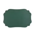 thumbnail image 3 of Sentmoon Table Placemats Washable Placemats Vintage PVC Placemats Sense Of Scandinavian Heat Insulation Table Mats Oil-proof Western-style Placemats Table Mats, 3 of 7