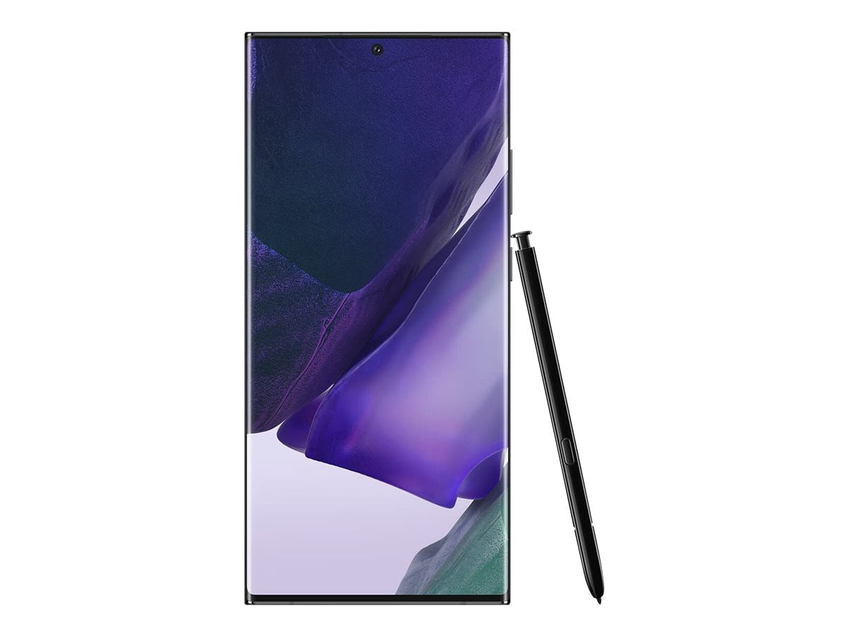 Samsung SM-N986UZKAXAA Unlocked Galaxy Note20 ZK Ultra 5G 128GB