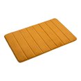 thumbnail image 2 of Bovemsi Clearance Memory Foam Bath Mat Bathroom Rugs Toilet Soft Non Slip Mat Bathroom Bedroom Floor Shower Rug Decor Comfortable Water Absorbent Machine Washable Easier To Dry Floor Rug Mats, 2 of 4
