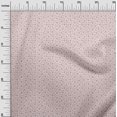 thumbnail image 3 of oneOone Rayon Rose Brown Fabric Florals Sewing Craft Projects Fabric Prints By Yard 56 Inch Wide, 3 of 4