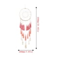 thumbnail image 3 of Birdeem Pendentif Attrape-Rêves Bohème avec Franges, 3 of 5