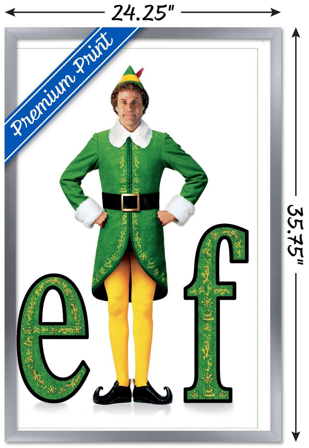 Elf - One Sheet Wall Poster