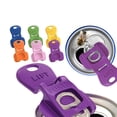 thumbnail image 3 of Smart Bottle & Can Opener for Home Use Compact Beverage Can Opener Sealed Cans Activation Tool for Kitchen Hallway Living Room 12PCS, 3 of 8