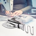 thumbnail image 1 of Industrial Sewing Machine Hemmer for Folding Thick Leather Material, 1 of 8