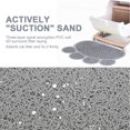 thumbnail image 2 of fastboy Durable Litter Trapping Mat – Scratch-proof Wear-resistant Advanced Manufacture Tech Durability Beige, 2 of 6
