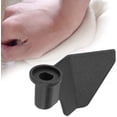 thumbnail image 3 of Vensio Stainless Steel Bread Maker Kneading Blade Paddle Replacement Compatible With Most Bread Machines Non Stick, 3 of 7