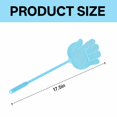 thumbnail image 2 of CHOKFly Swatter Fly Swatter for Indoors Perfect for Quick Bug Control, 2 of 5