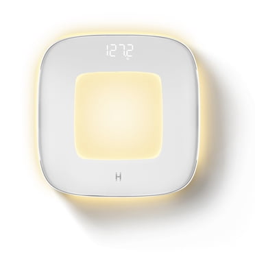 Homedics Glo Essential Digital Bathroom Scale, Motion-Sensing Ambient Center Illumination