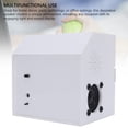 thumbnail image 4 of Ornement Musical Haut-Parleur Dynamique en Ferrofluide 2000mAh, Haut-Parleur Fluide Basse avec Lumière Rythmique pour Déco Maison, Fête Rassemblement, Décor de Bureau, 4 of 7