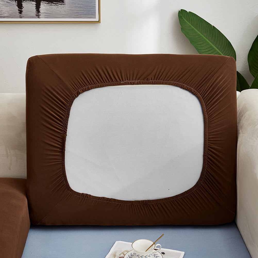 Sofa Seat Cover Covers Seater Couch Slipcover Cushion Elastic Settee Protector