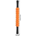 thumbnail image 1 of With Anti Slip Handles Muscle Massage Sticks, Deep Tissue Muscle Massage Roller, For Back Pain Relief Muscle Recovery Blue,purple,black,orange, 1 of 8