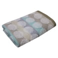 thumbnail image 3 of Hometrends Fashion Washcloth, 13" x 13", Yarn Dyed, Taupe, 1 Piece, 3 of 5