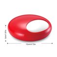 thumbnail image 2 of Cigarette Ashtray Round Windproof Smoking Ashtray Home Astray with Rotating Lid, 2 of 8