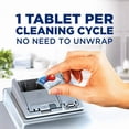 thumbnail image 3 of Finish Dishwasher Detergent Pods, Quantum Ultimate, Fresh, 72 Tablets, 3 of 5