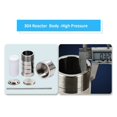 thumbnail image 4 of 50ml PTFE Vessel-kettle Hydrothermal Autoclave Reactorc High-precision Hydrothermal Synthesis Alkali Resistance Standard ,Wide Application, 4 of 6