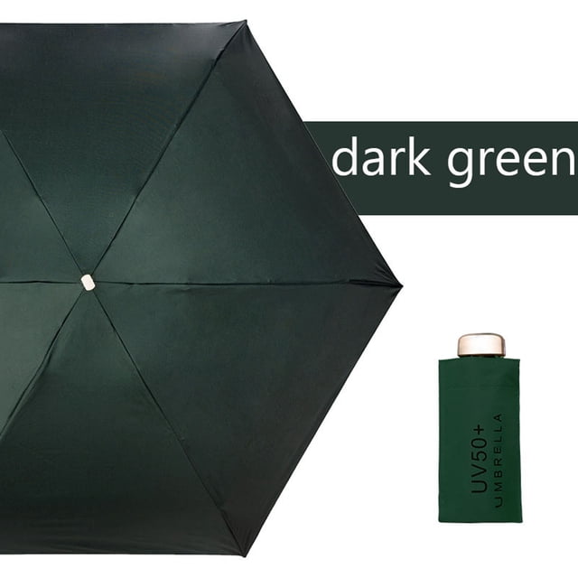 Chmadoxn Kitchen Gadgets, Kitchen Accessories, Kitchen Utensils, Kitchen Tool Flat Umbrella Parasol Folding Sun Umbrella Mini Umbrella the Parasol