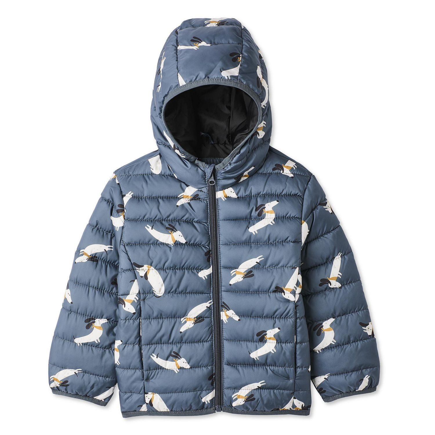 Doudoune George pour petits garçons