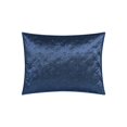 thumbnail image 3 of Grace Living Xavion Crushed Velvet Comforter Set - Soft and Shiny, 3 of 5
