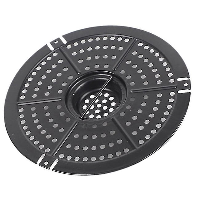 Poêle-gril de Rechange pour Friteuse à Air Chaud, Compatible avec les Friteuses à Air, Plaque Croustillante, Poêle Antiadhésive