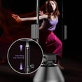 thumbnail image 4 of Auto Tracking Phone Tripod with 360-Degree Face Tracking, Motion Sensing Stand, Rechargeable for Smartphones, Ideal for Videos, 4 of 7