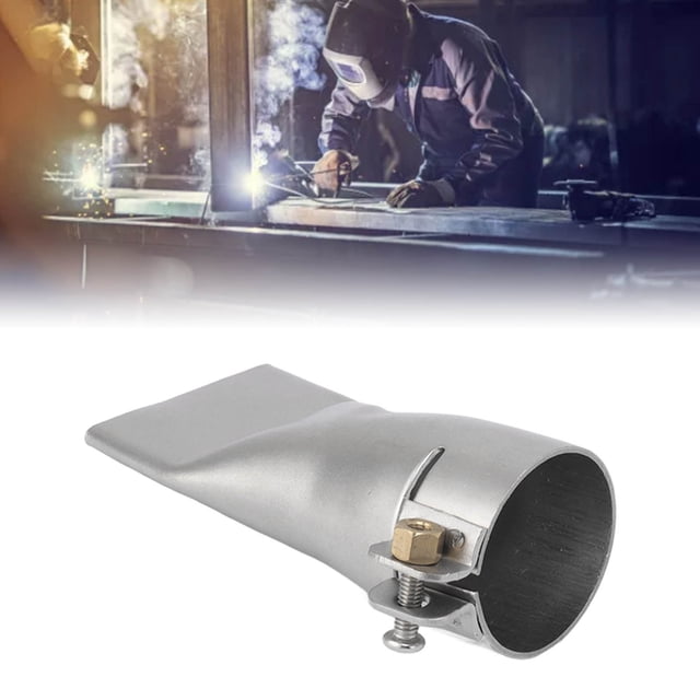 Weld Nozzle, High Strength Welding Nozzle Tip, Welding Accessories For PVC Plastic Sheet Soldering