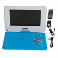 thumbnail image 3 of Car Dvd Player 12 Inch Portable DVD Player Multifunction Full HD Car Travel DVD Player With USB Port For Travel Outdoor Car, 3 of 8