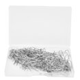 thumbnail image 1 of BuyWeek Lot de 200 épingles à Fourche en Acier Inoxydable pour Couture en U(17mm), 1 of 14