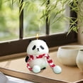 thumbnail image 4 of NWOKYZGH Cute Soy Candle - Handmade Panda Shape Home Decor, Wax Stress Relief Gift, 4 of 8