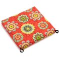 thumbnail image 2 of Coussin de Chaise en Polyester Filé de 20 Po sur 19 Po (Ensemble de Deux) - Farrington Terrace, 2 of 2