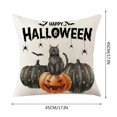 thumbnail image 3 of Ramiter Home Sofa Cover Decorative Cushion Pillowcase Slip Pillowcase Silk Standard, 3 of 3