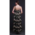 thumbnail image 3 of Bimba Rayon Bird Womens Adjustable Spaghetti Strap Long Maxi Print Dress Bohemian-XSmall, 3 of 5