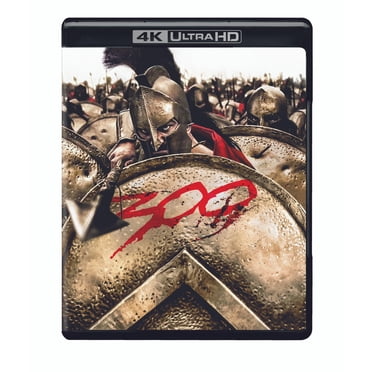 300 (4K Ultra HD + Blu-ray) [UHD]