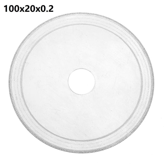 1Pc Diamond Saw Cutting Disc For Lapidary Stone Arbor Tools Accessories Parts