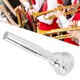 thumbnail image 1 of Embout de Trompette, Pièces d'Instrument de Musique de Vent, Accessoires de Représentation de Musicien pour le Remplacement, 1 of 8