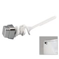 thumbnail image 1 of MYG Push Button Toilet Flush Kit Side Mount Water Tank Trip Lever Handle Accessories, 1 of 8
