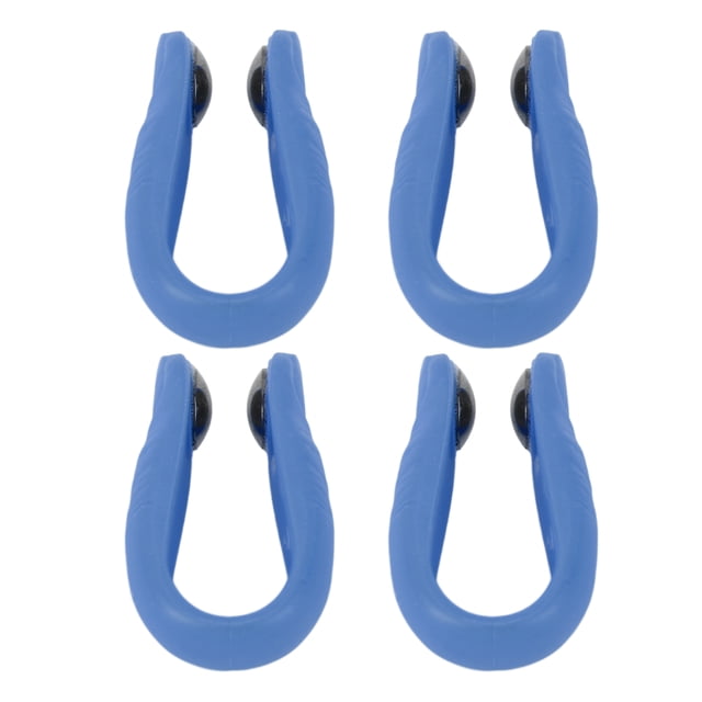 Pince d'Acupression en Forme de Pouce avec Ensemble de 4 pour Soulager la Migraine, Réduction du Stress