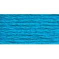 thumbnail image 1 of DMC 6 brins fil à broder en coton 8 m (8.7 yd) #3844 Dark Bright turquoise, 1 of 3