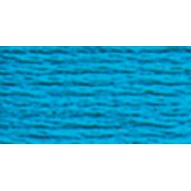 DMC 6-Strand Cotton Embroidery Floss 8 m (8.7 yd) #3844 Dark Bright Turquoise