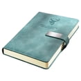 thumbnail image 2 of TopLLC Home Office Furniture A5 Thick Notebook Heavy-Duty Note Pad A5 Notepad Writing Book Thick-Page Diary A5 Office Notebook Paper notebook, 2 of 9