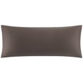 thumbnail image 1 of PiccoCasa 100% Cotton Body Pillowcases Soft Zipper Closure Beaver 20"x60", 1 of 7