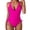 a82-hot pink swimsuit women, variant on baikeli Women's One Piece Swimsuit Tummy Control Bathing Suits Double Strap Deep V Neck Swimwear Full Coverage Swim Suits for Women 2025 Beachwear Black,XL
