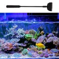 thumbnail image 2 of Birdeem Algaes Water Plants Grass Cleaning Kit Aquarium Tank Tools Aquarium Cleaning Tools Scraper Universal Tools Easy To Install and Use, 2 of 12