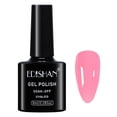 thumbnail image 1 of WIFKLSIIPG Gel Nail Polish 9 Colors Neon Luminous Gel Polish Fluorescent Bright Colors Pink Neon Yellow Green Purple Soak Nail Polish Kit Fluorescent Color Nail Polish Popular Color Nail 8ML, 1 of 5