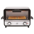 thumbnail image 1 of SPT Four Grille-Pain de Comptoir à 2 Tranches à Prise Facile, 1 of 1