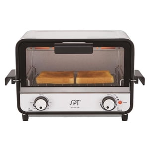 SPT  Easy Grasp 2-Slice Countertop Toaster Oven