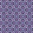 thumbnail image 1 of Ahgly Tapis d'Intérieur Lavable en Machine Carré Transitionnel Mimosa Violet, 6 Pieds Carré, 1 of 7
