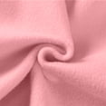 thumbnail image 4 of Moxiu Chandails à Col Rond pour Femmes Automne Manches Longues en Molleton Chandail de Base Uni Chandail à Enfiler Hauts Chandail Jumper Chandail Rose,TTTG, 4 of 6